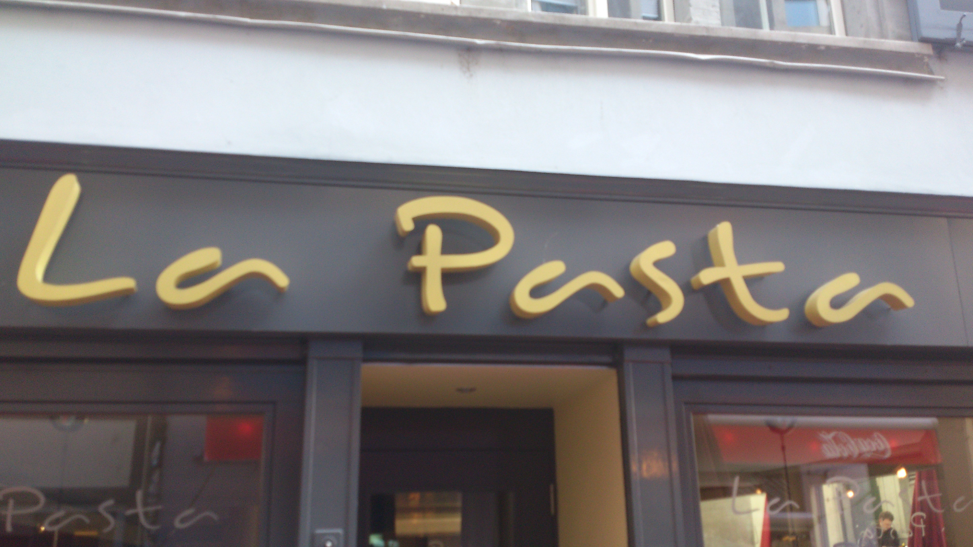 Ristorante La Pasta AG